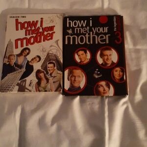How I Met Your Mother Season 2&3